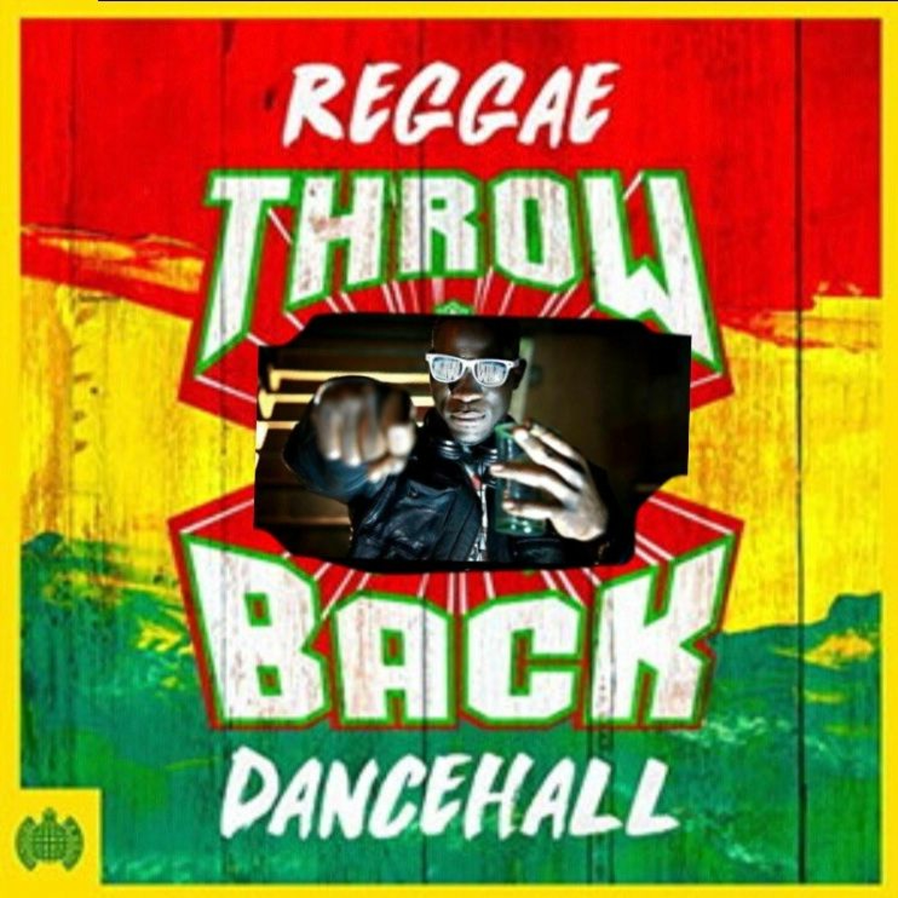 DJ WALLACE - THROWBACK DANCEHALL episode artwork
