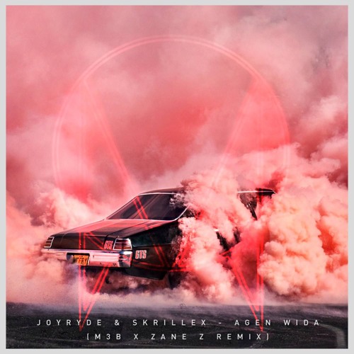 AGEN WIDE (M3B x Zane Z Remix) - Joyride Skrillex *Buy = Free*