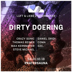 Max Kernmayer @ Luft & Liebe (Pratersauna, 20.10.18)