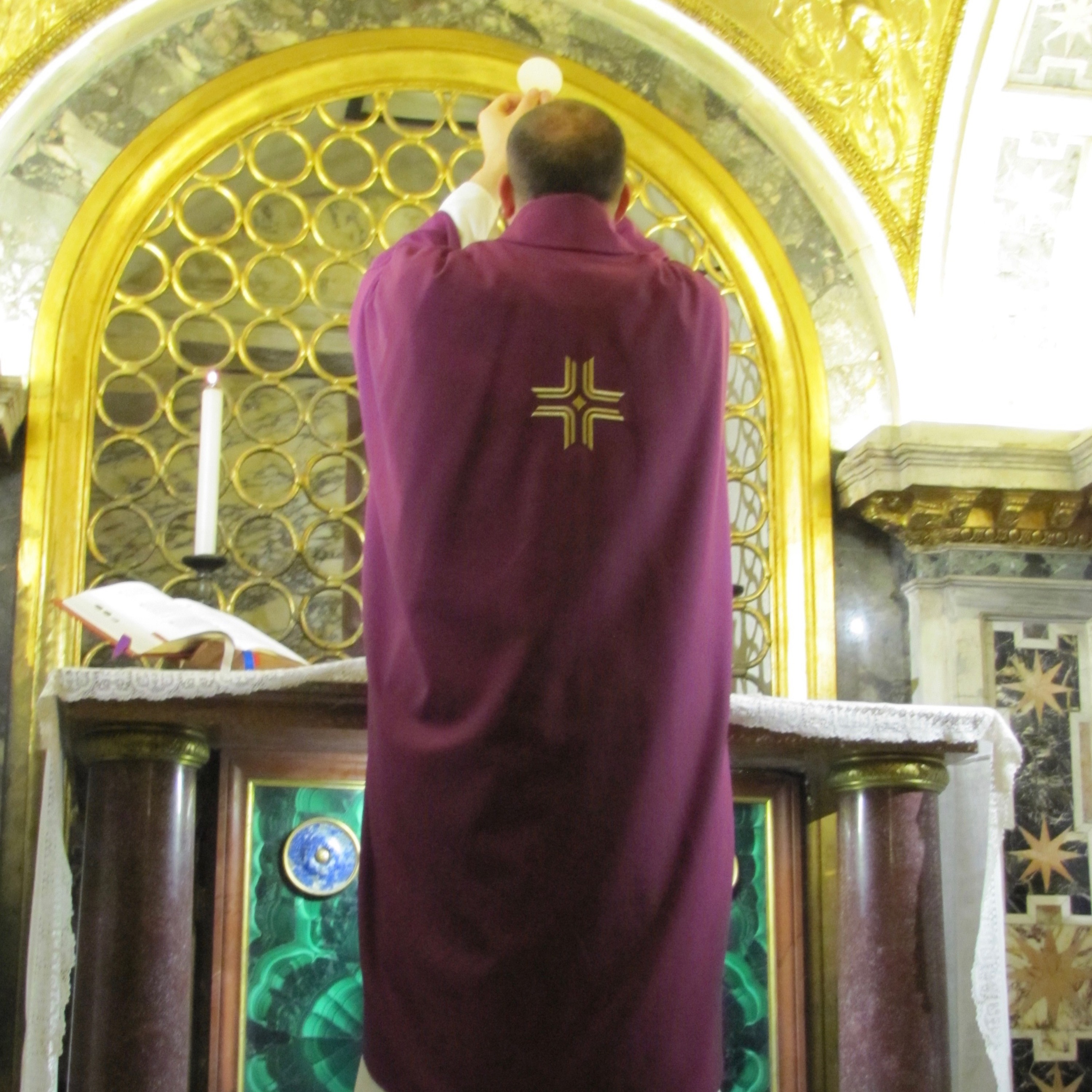 Homily for Sunday, October 21 episode artwork