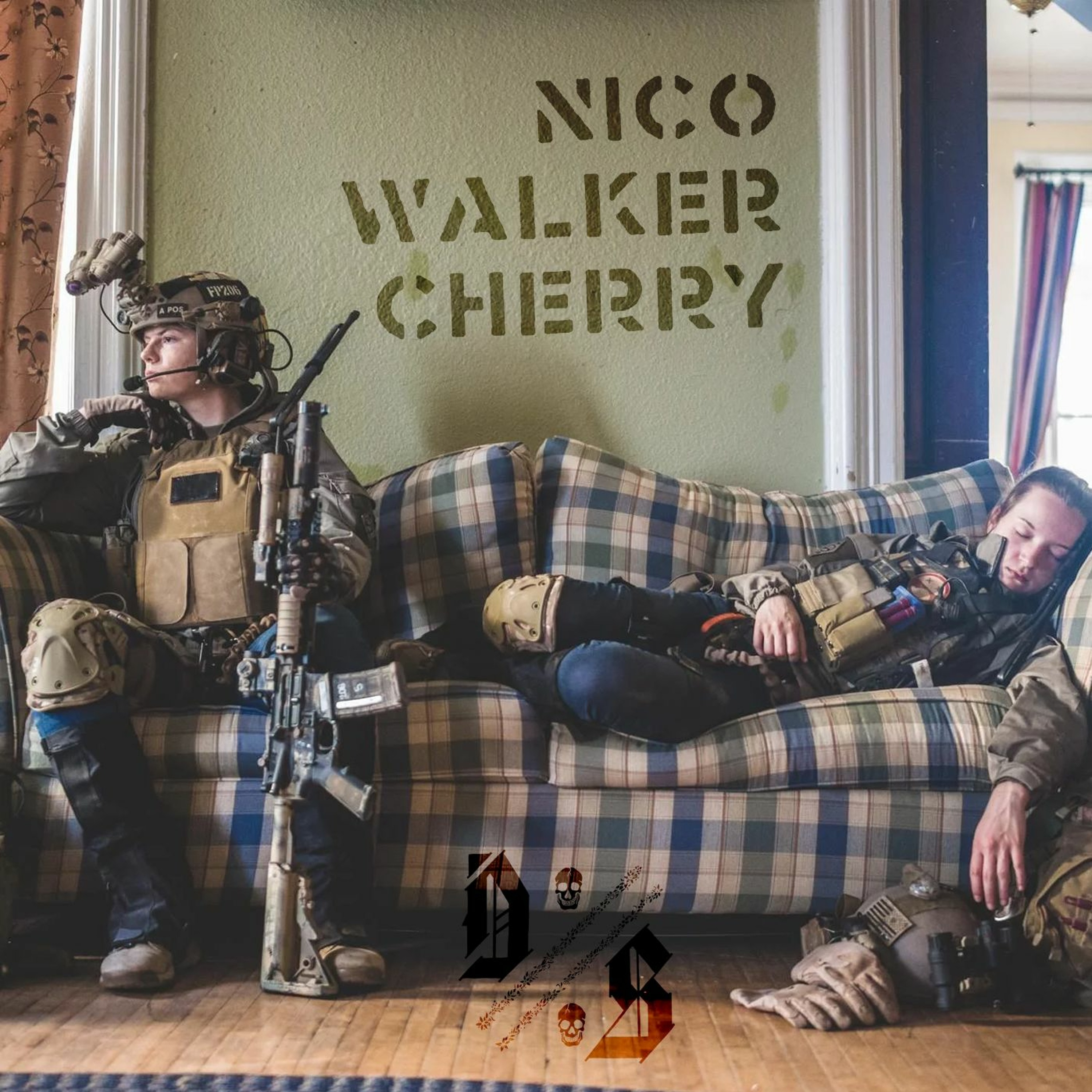 Hot Couch Guy Goes To War (Nico Walker's Cherry) – DEATH // SENTENCE –  Podcast – Podtail