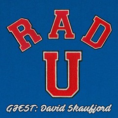 RadCrew University S01E00: Rad U forklarer David Skaufjord