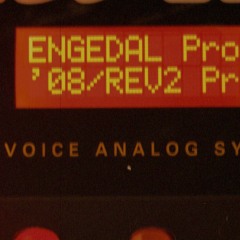 Dave Smith (DSI) Prophet '08/REV2 Project Song