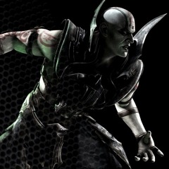 Quan Chi Complex [Prod. By Benihana Boi]
