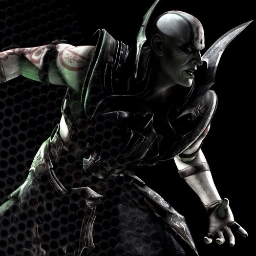 Quan Chi Complex [Prod. By Benihana Boi]