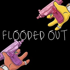 Playboi Carti x Travis Scott Type Beat | Flooded Out