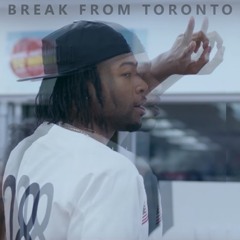 Partynextdoor - Break From Toronto (Sawga Jersey Remix)