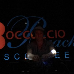 Dr Double U @ Concept 47 @ Boccaccio Beach 2018 - 10 - 21