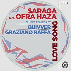 Saraga feat. Ofra Haza - Love Song (Original Mix)