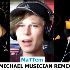 Michael Musician Feat. MaTTem, Morry, Vetus #Morves - Nikdo Spát Nebude (Original Mix)