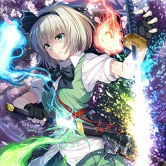 「東方ボーカル」Dragon and Sakura Miko(龍と桜巫女) - Seifuu Maigetsu