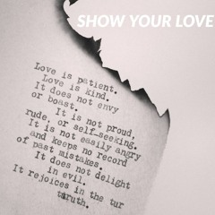 Show Your Love