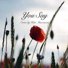You Say | Lauren Daigle Cover