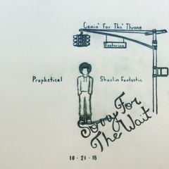 CFTT1. (feat. Shaolin Fantastic) [prod. 1998]
