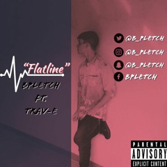 Flatline 🔫 Feat. Trav-E (Prod. Mox)