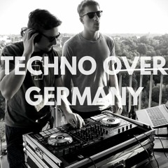 TECHNO OVER GERMANY 2018 | MELODIC SET | HOTELTURM AUGSBURG