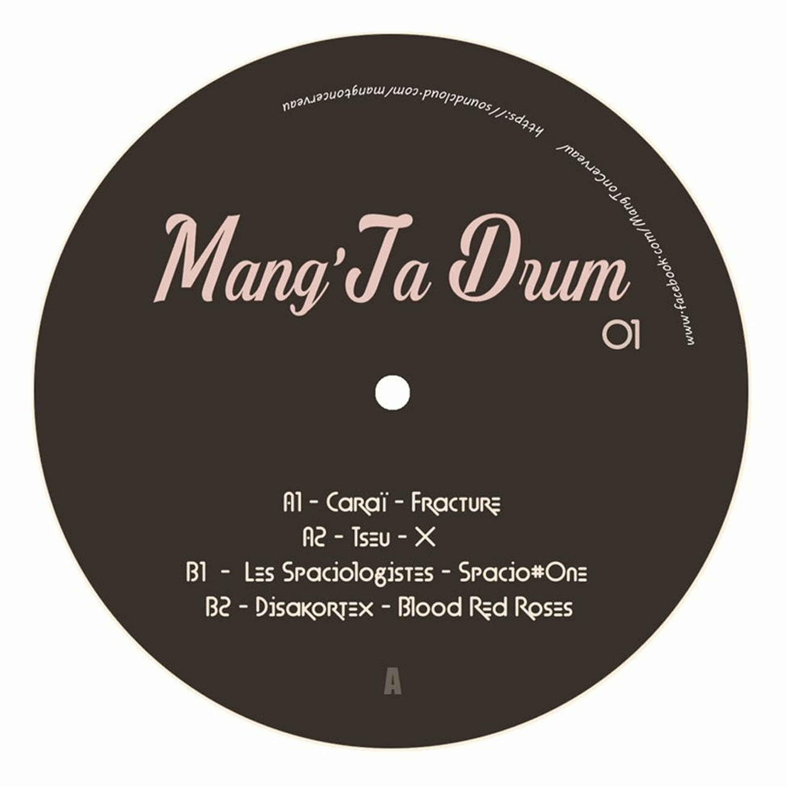 Mang Ta Drum 01 "Fracture" By Carai episode artwork