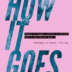 How It Goes (ft Puncho & Plu Gee)