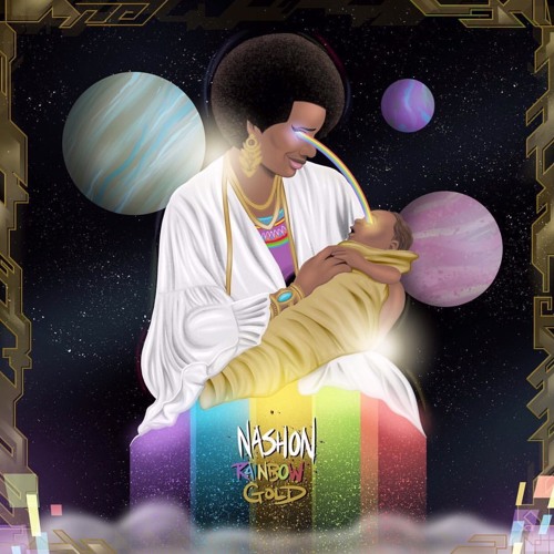 Rainbow Gold - Nashon
