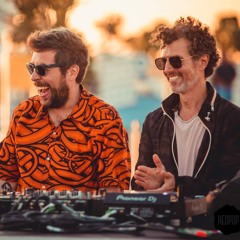 JoshWinkB2BGusta - Vo Neopop BpmPortugal2018 BE - AT.TV