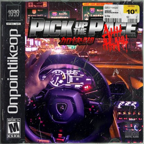 OP - Pick Up The Pace ( Ah Ahh Ahh )