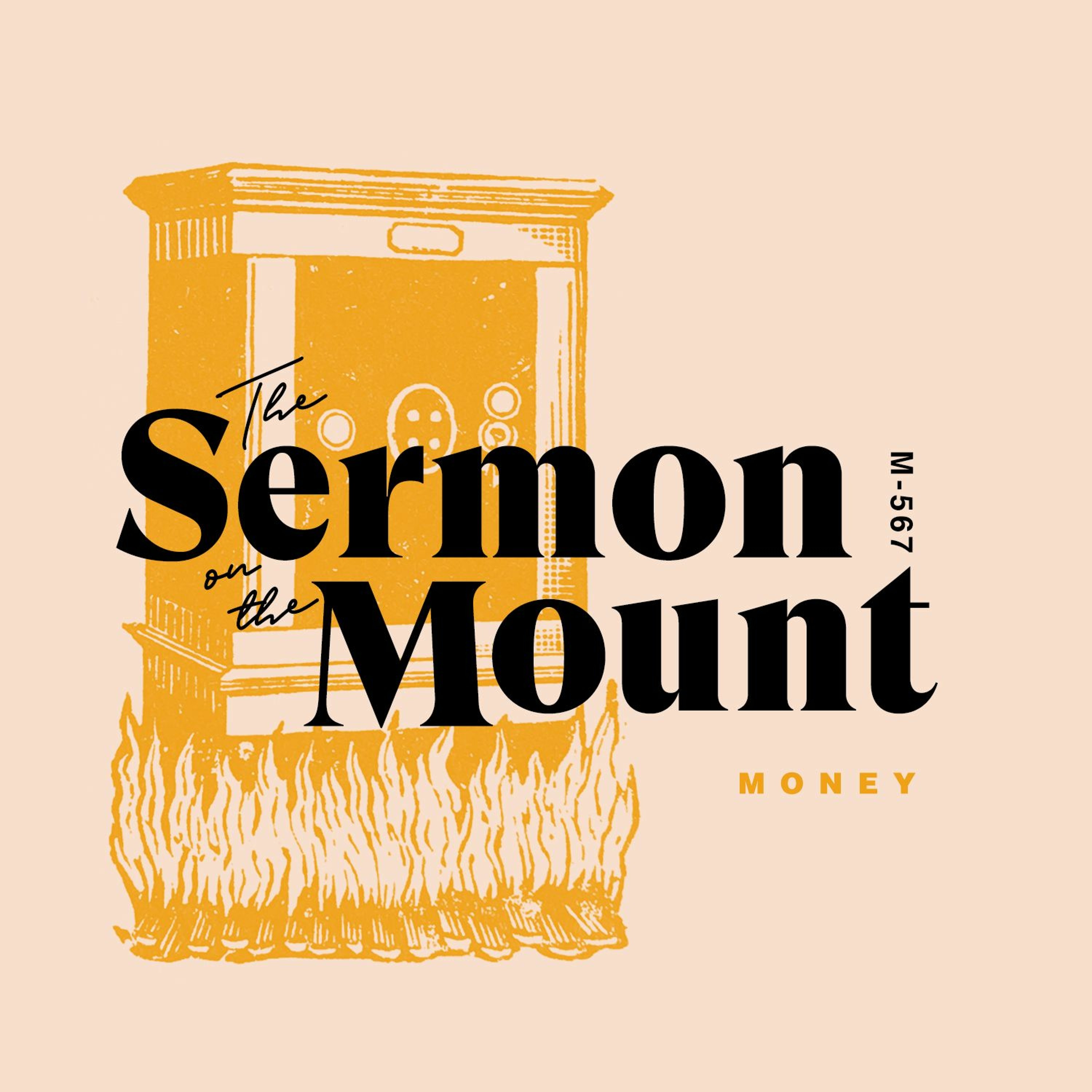 The Sermon On The Mount: Money