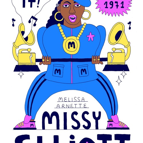 Missy Elliot - On & On (Instrumental)