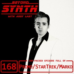 Beyond Synth - 168 - Promo Star Trek Marko