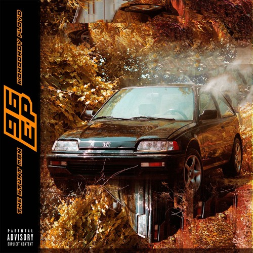 96 Civic (Bonus Track) - Kordoroy Floyd & The Stunt Man