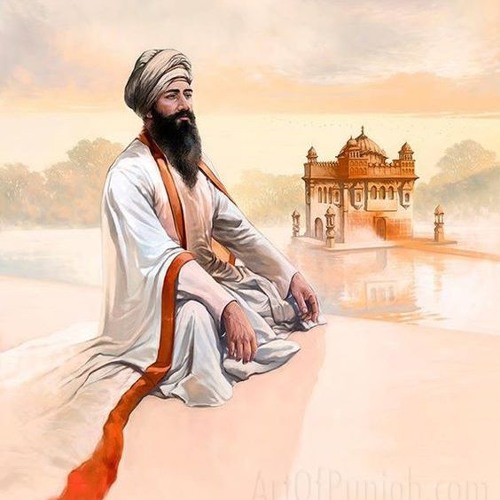 Guru Ramdas ji - Life & Gurbani composition