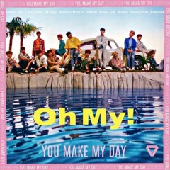 Oh My! - Seventeen (karaoke Ver.)
