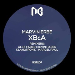 Marvin Erbe - XBcA (Marcel Paul Remix) preview [NGRecords]
