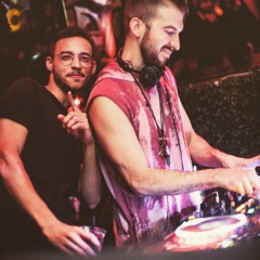 ENNIO SKOTO b2b JUSTEK - LIVE @ Do Not Sit On The Furniture [08/23/18]