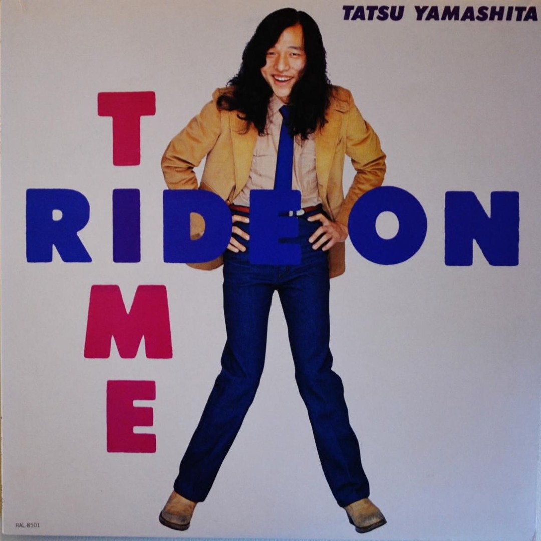 山下達郎 - RIDE ON TIME IMG_5274_2048x.jpg?v=1664533695