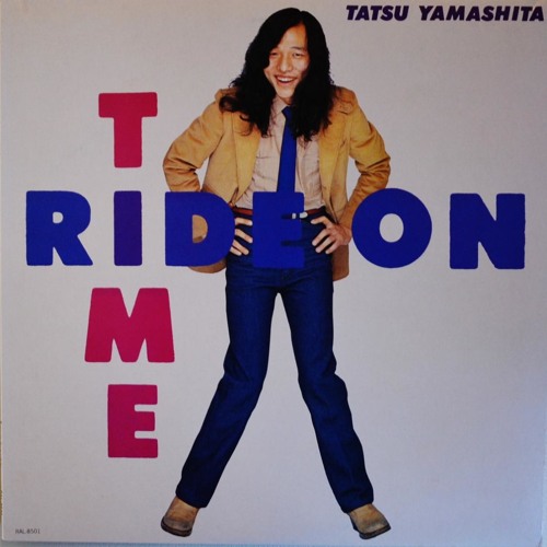 RIDE ON TIME (アルバム・ヴァージョン)