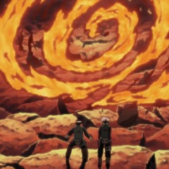 When the Fire Dances