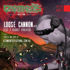 Loose Cannon Live At Elements Festival 2018.WAV