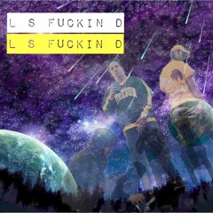 "L S fuckin D" ft. V Santo & Exist