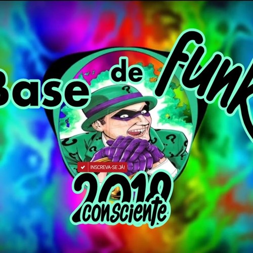Base de funk consciente 11º 2018