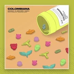 Marcianos Crew Homer Duki - COLOMBIANA prod by. (NEUEN & Bears)