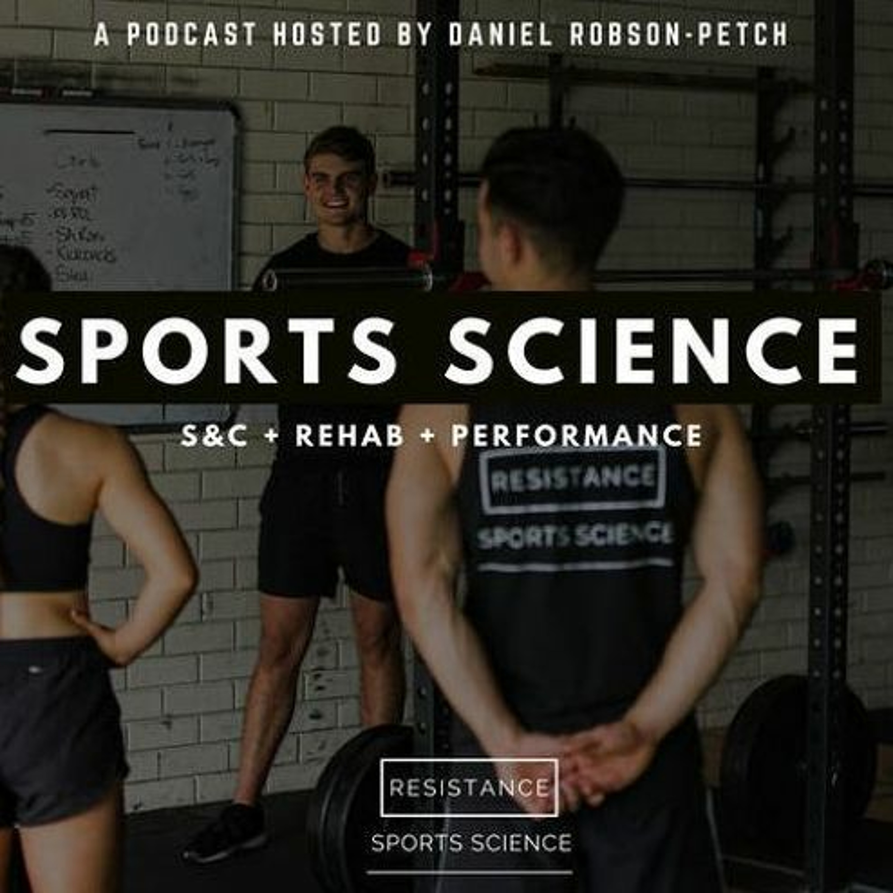 Episode 6 - Sports Specific Training