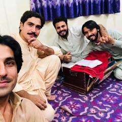 (Zubair Nawaz) live ghazal (ka pohege)