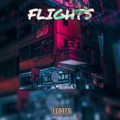 BLUEBENJIDENG - FLIGHTS FT DARKBABY