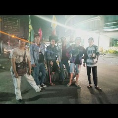 Iksan skuter - nyalakan tanda bahaya