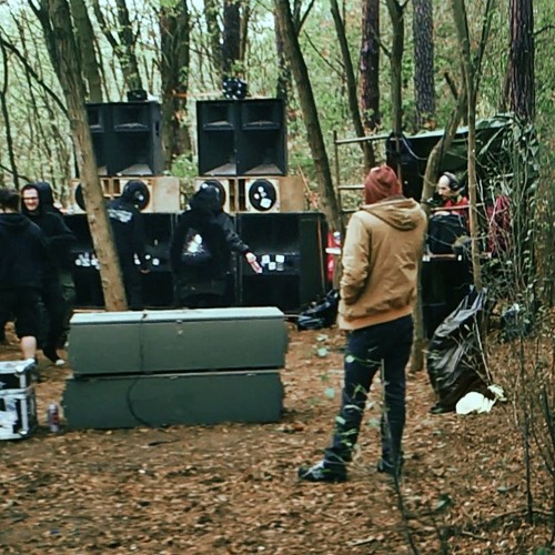 T-Mek - Wildt3kk Free PARTY