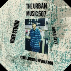 LA TANDA DEL GHETTO -BY DJLUIS507PANAMÁ