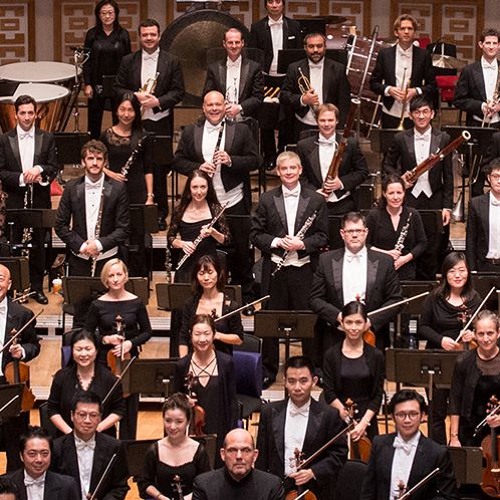 Big Chords - Done with Strings in Ableton