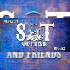 B2B Leitwolf||SOT & Friends||@Bogen 2 - Tag Team Gegen Das Monster(Lauchmusik)[Free DL]