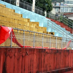 Broken Bleachers feat. Ross Gayler