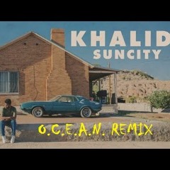 KHALID - VERTIGO - O.C.E.A.N. REMIX